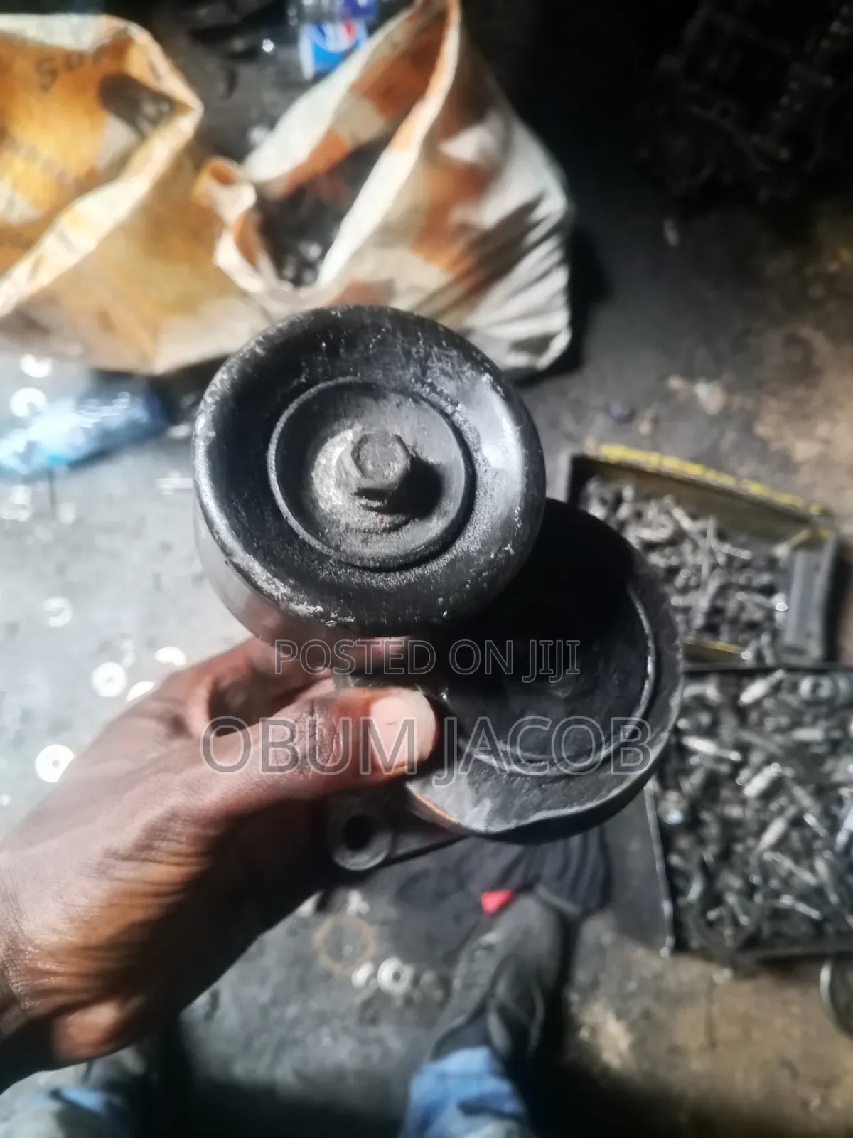 Fan Belt Adjuster Honda Accord 2008 4plug