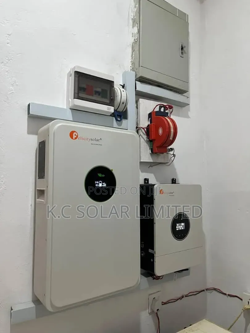 10kwh Felicity Lithium Battery