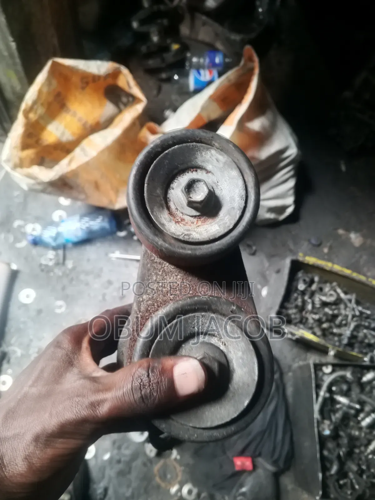 Fan Belt Adjuster Honda Accord V6 2003