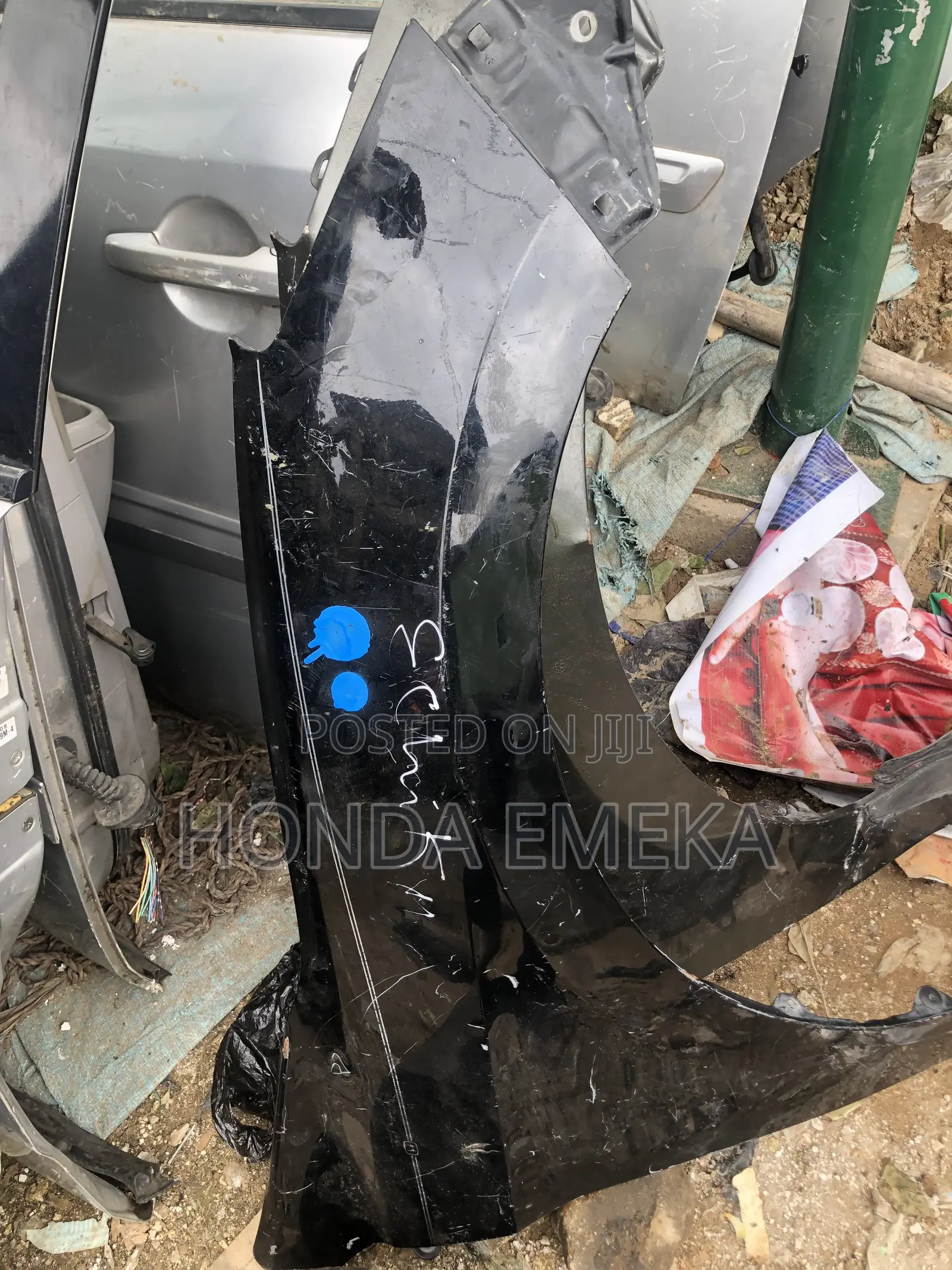 Fender Honda Accord 2013-2017 Model
