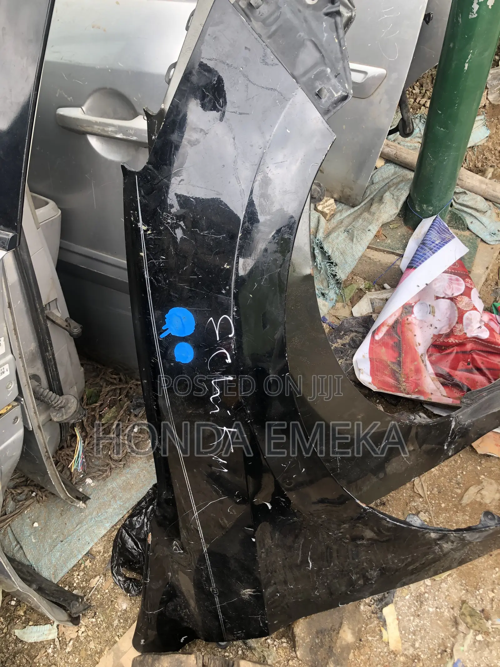Fender Honda Accord 2013-2017 Model