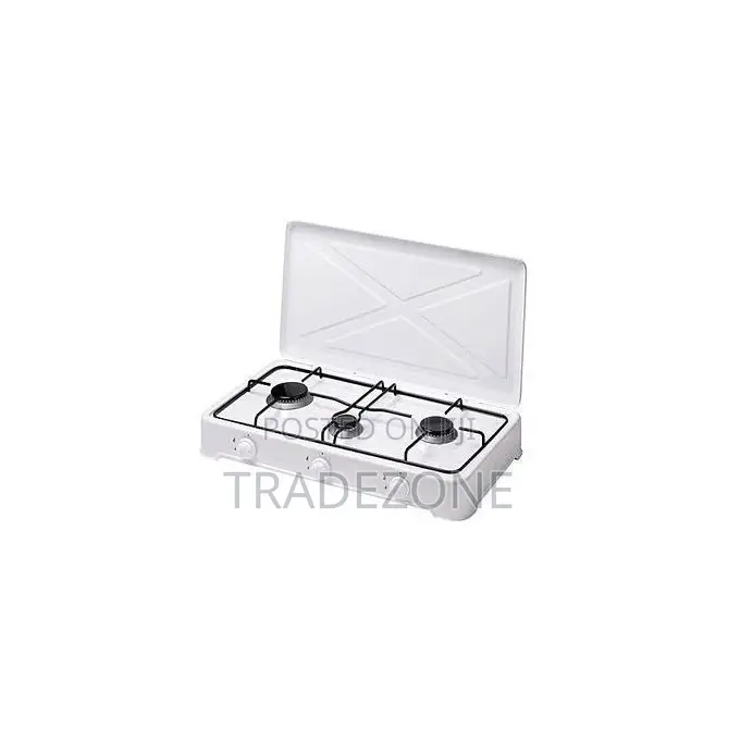 Maxi 3 Burner Table Top Cooker | MAXI 300