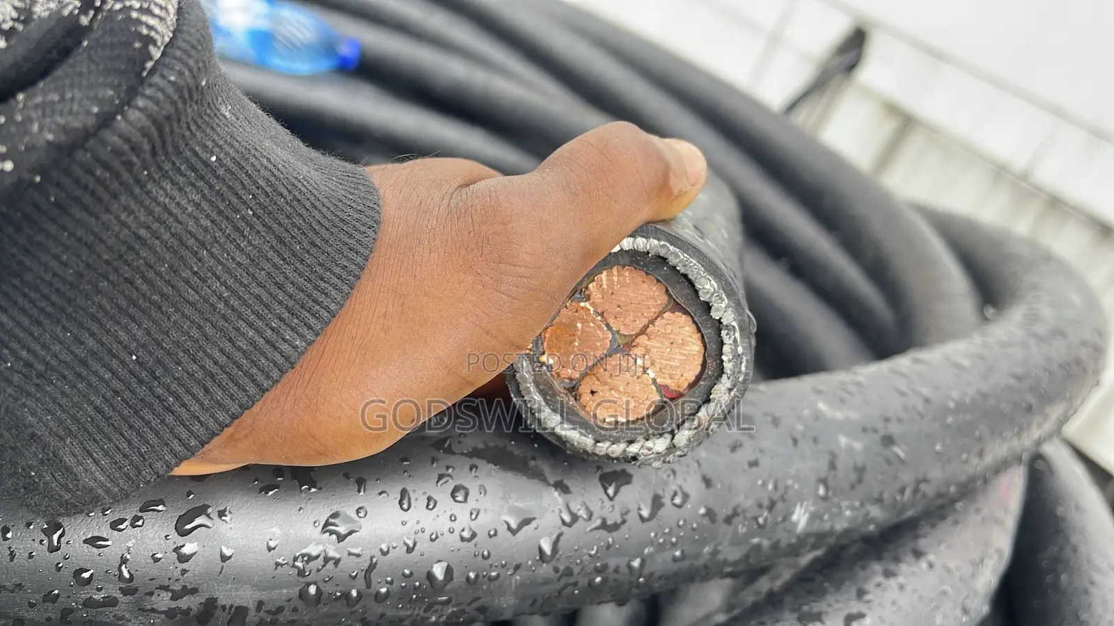 150mmx4core Bicc Imported Fullgage