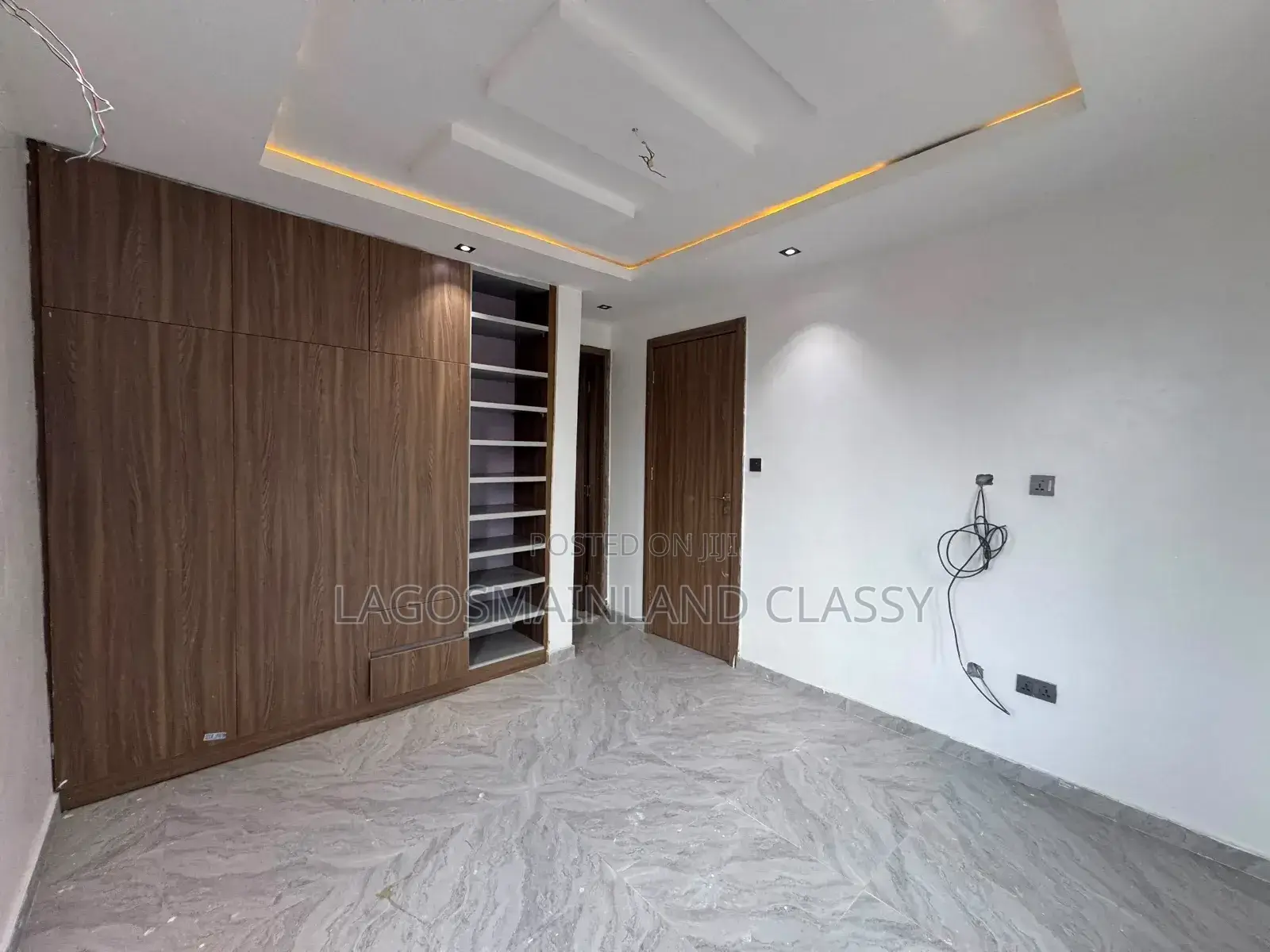 Furnished 4bdrm Duplex in Ogba Bus-Stop for sale