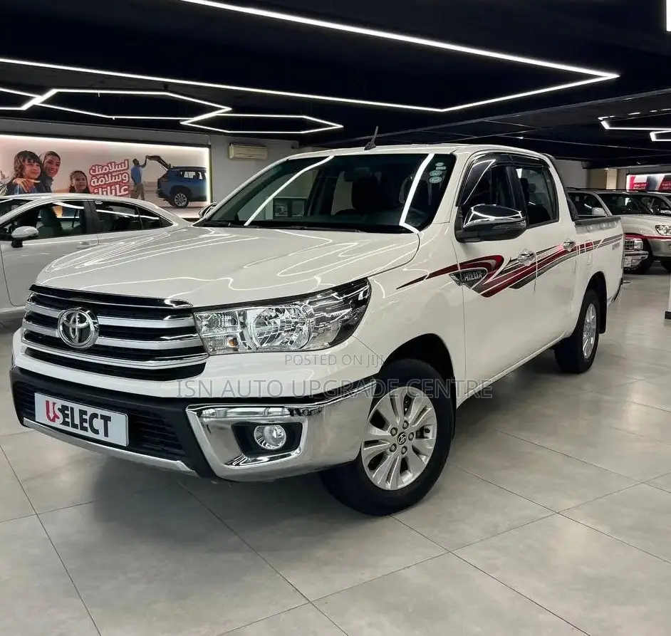 Full Option Conversion of Hilux 2010/2015 to 2022 Kit