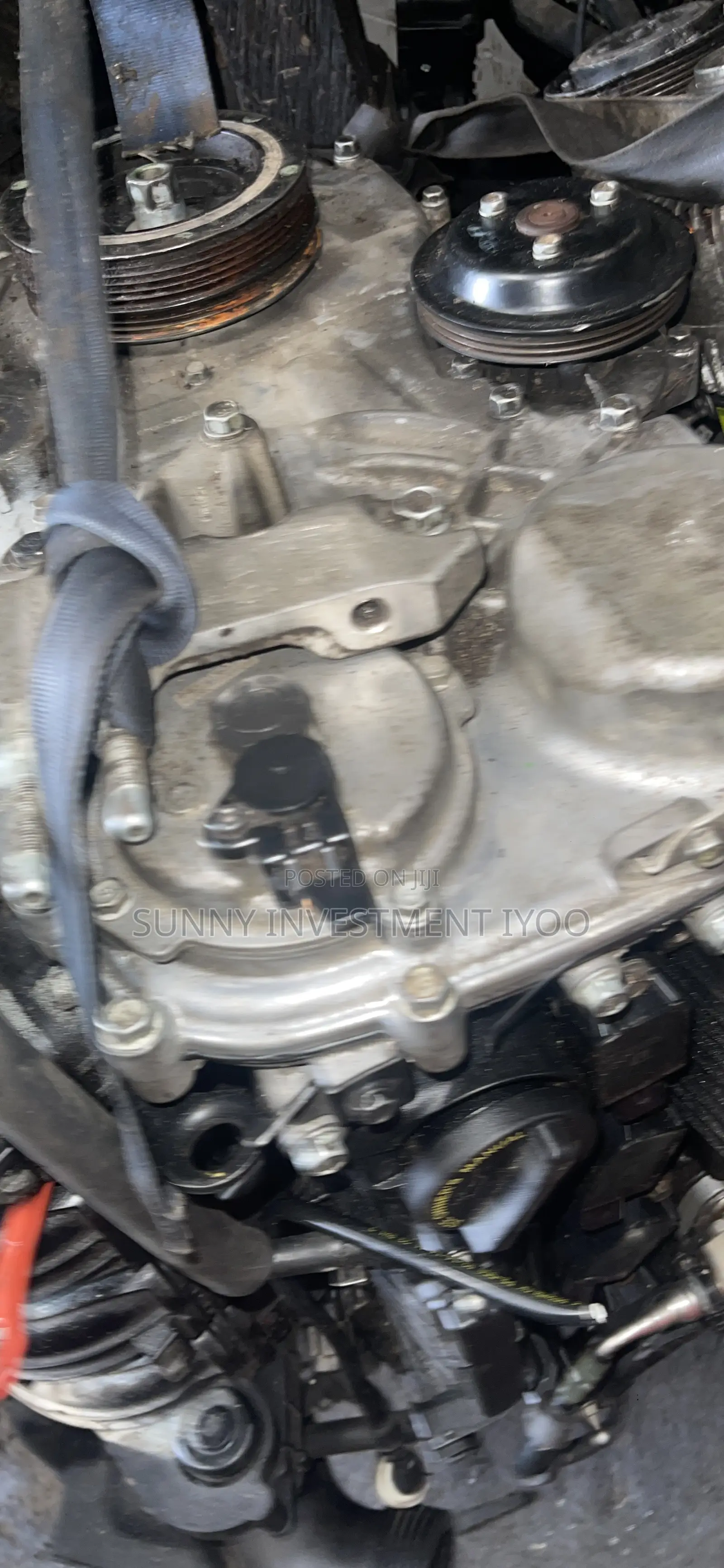 HYUNDIA Senifer Engine 2016