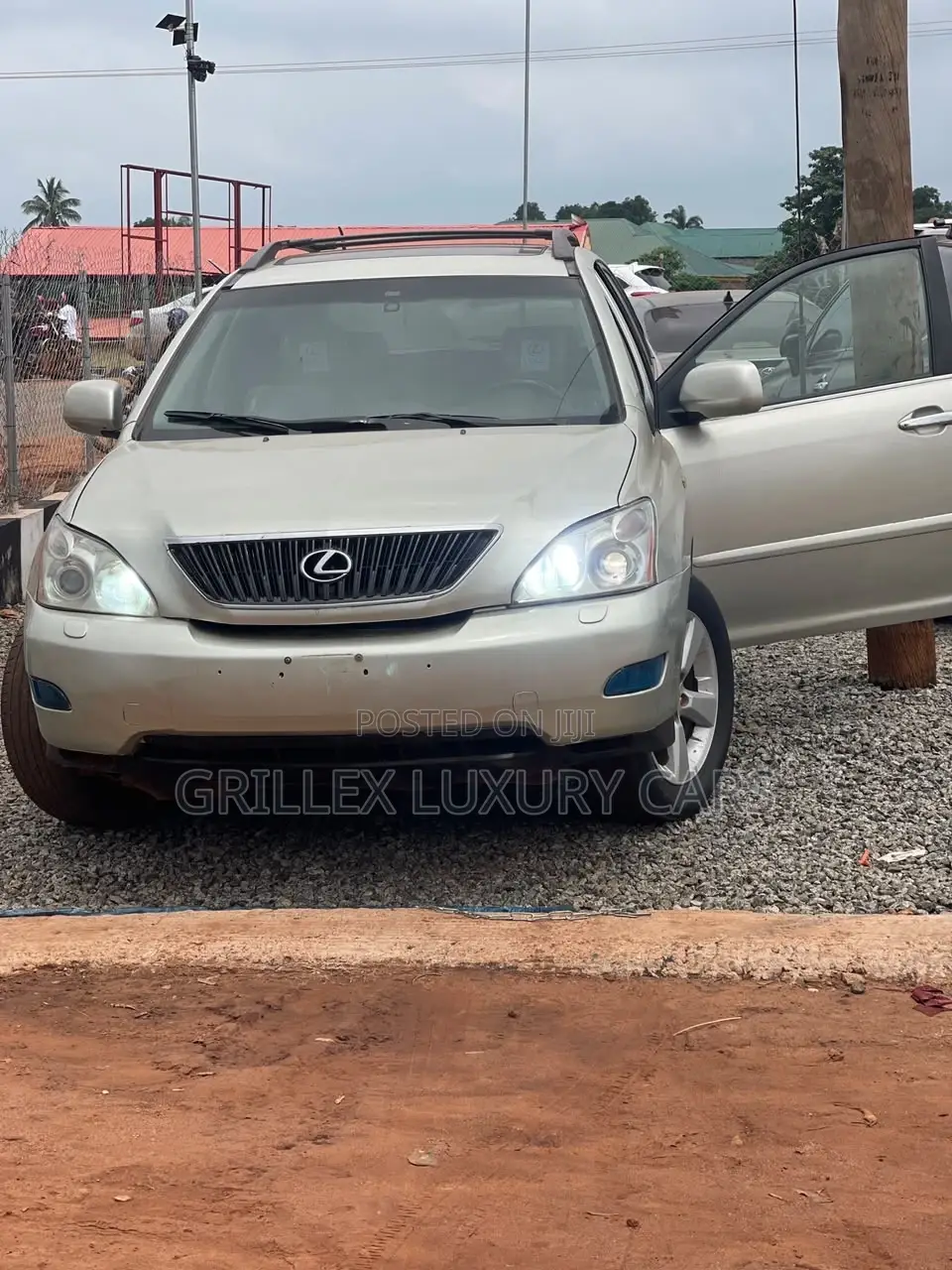 Lexus RX 330 AWD 2006 Silver