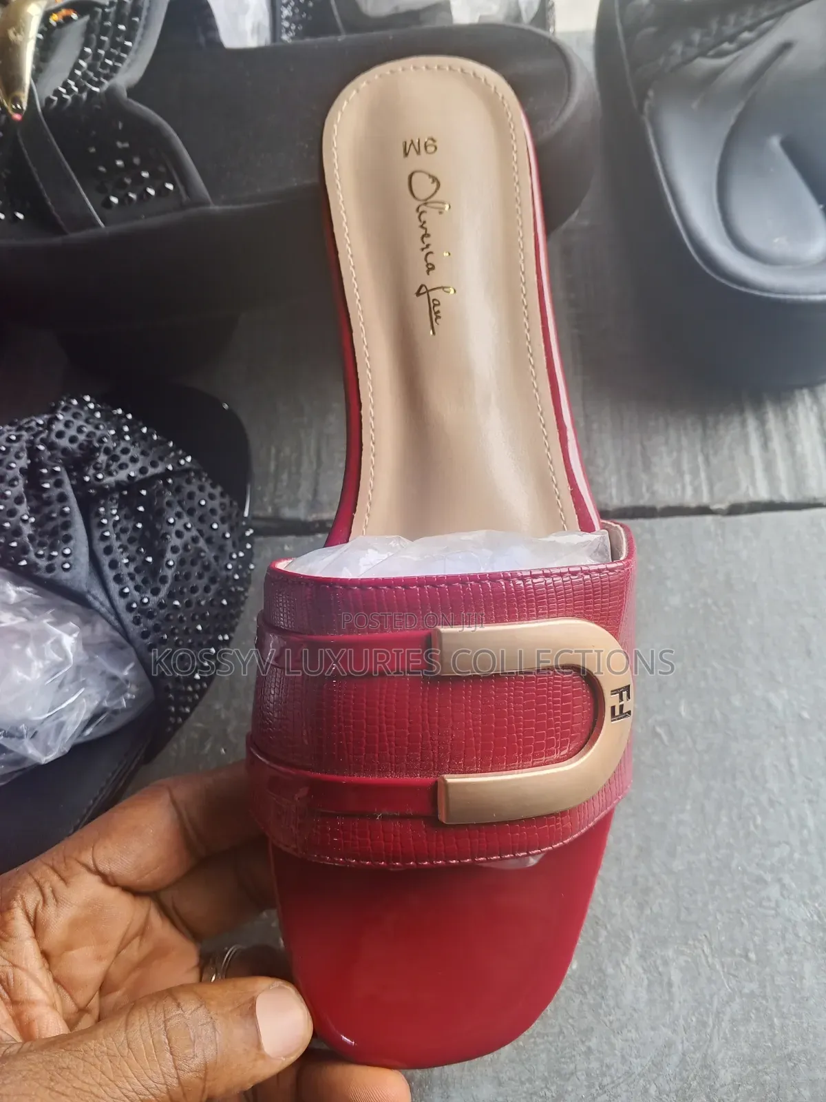 Luxury Foot Wears