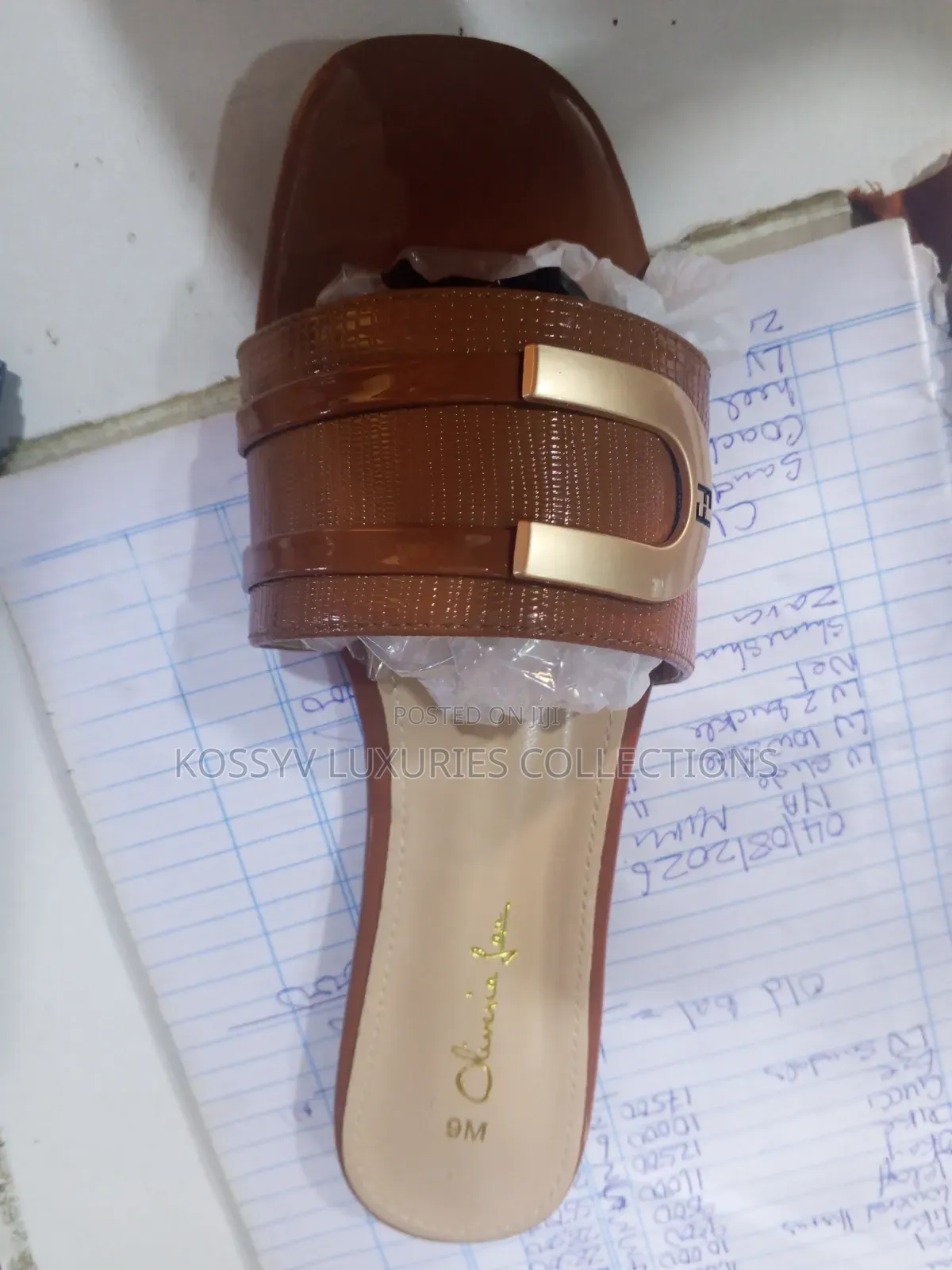 Luxury Foot Wears
