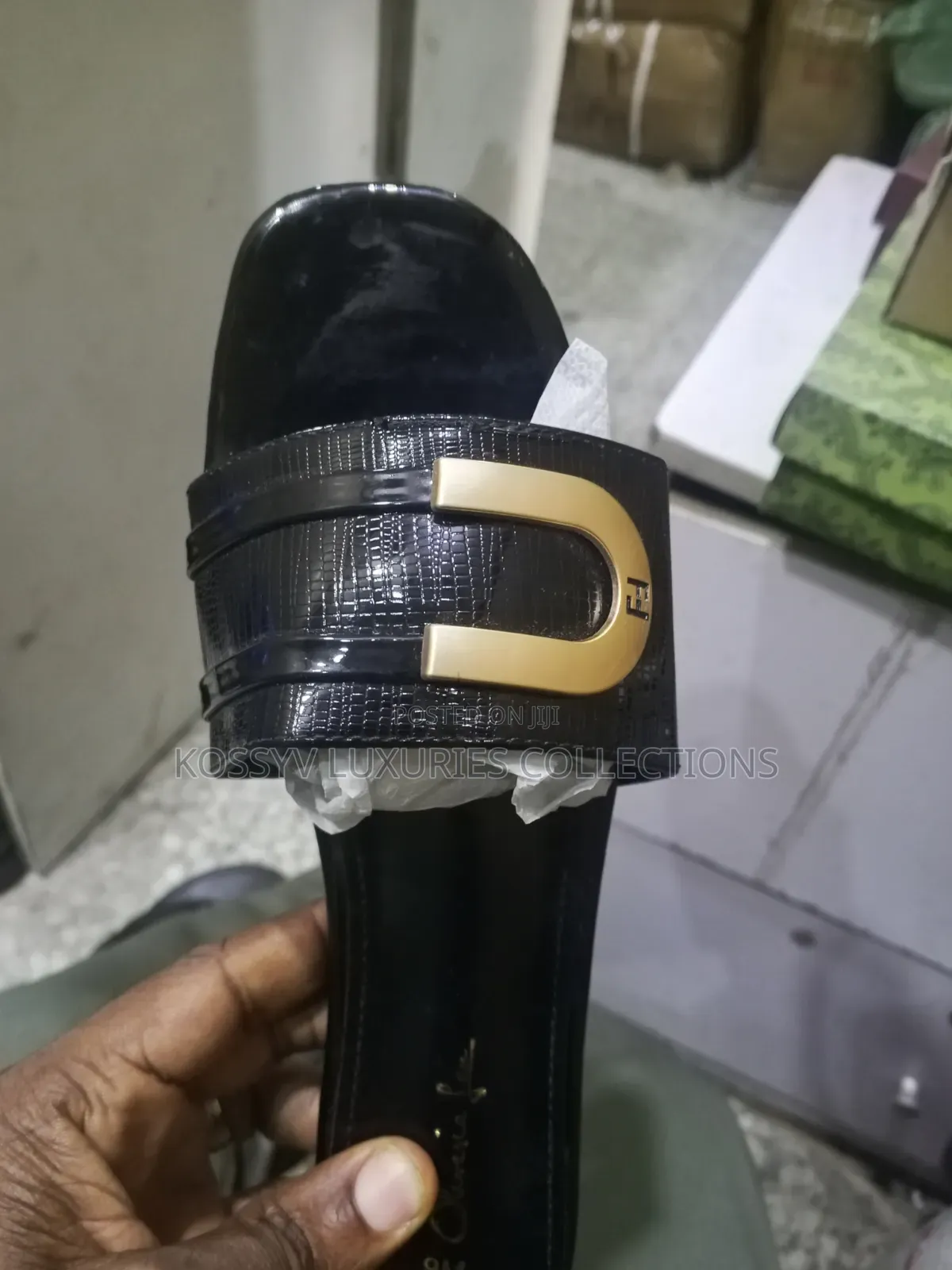 Luxury Foot Wears