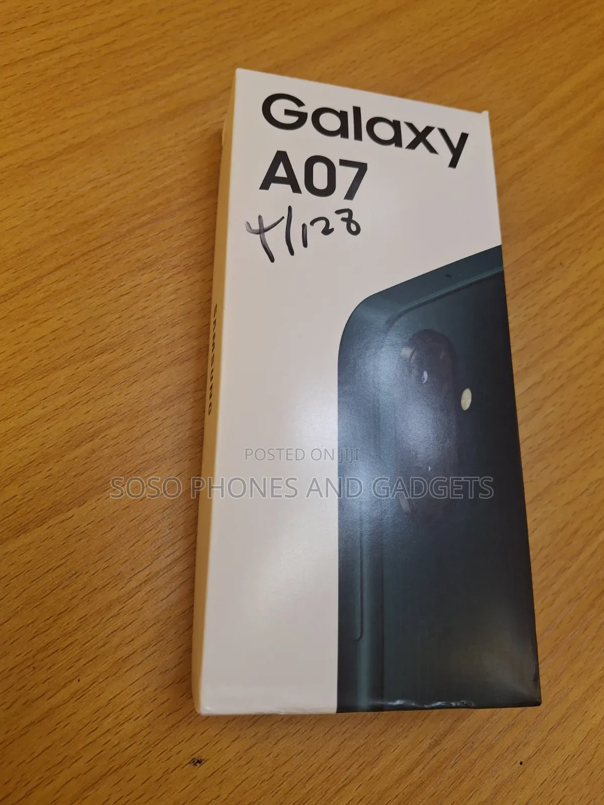 New Samsung Galaxy A07 4G 128 GB