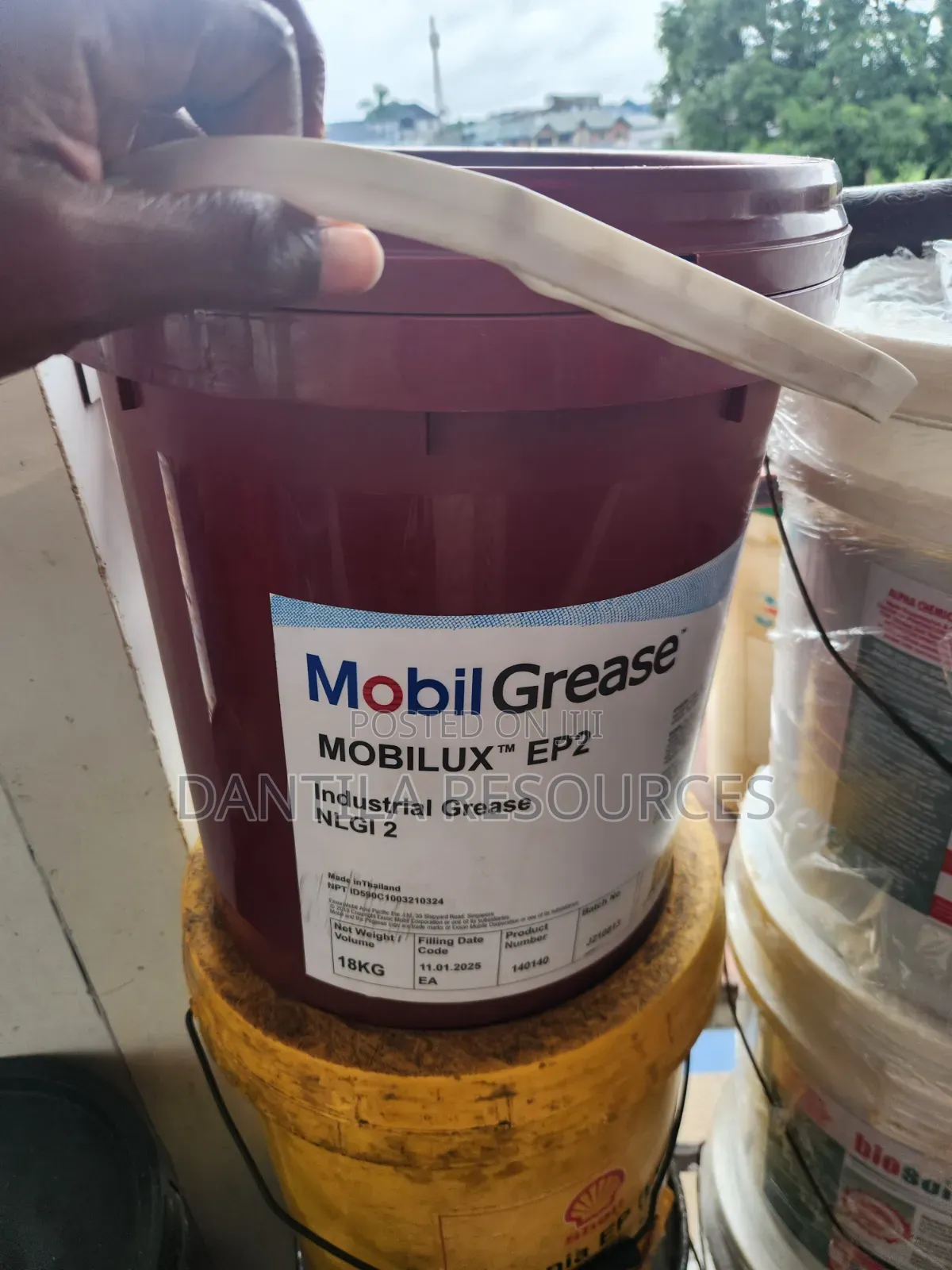20 kgMobilux Ep 0