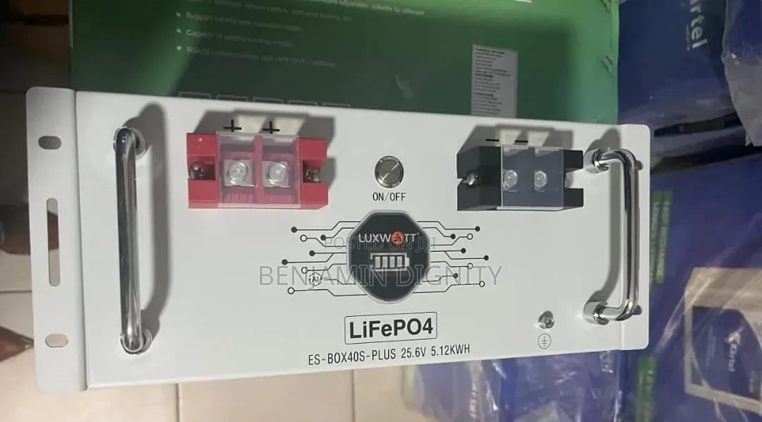5kw 48v Luxwatt Lithium Battery