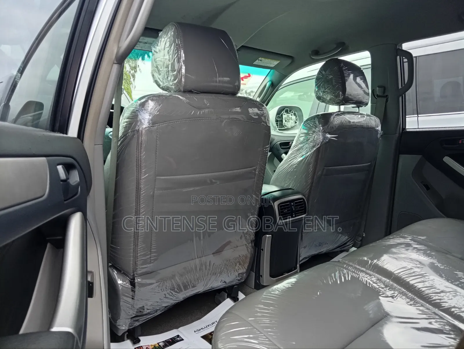 Toyota 4-Runner 2008 Silver