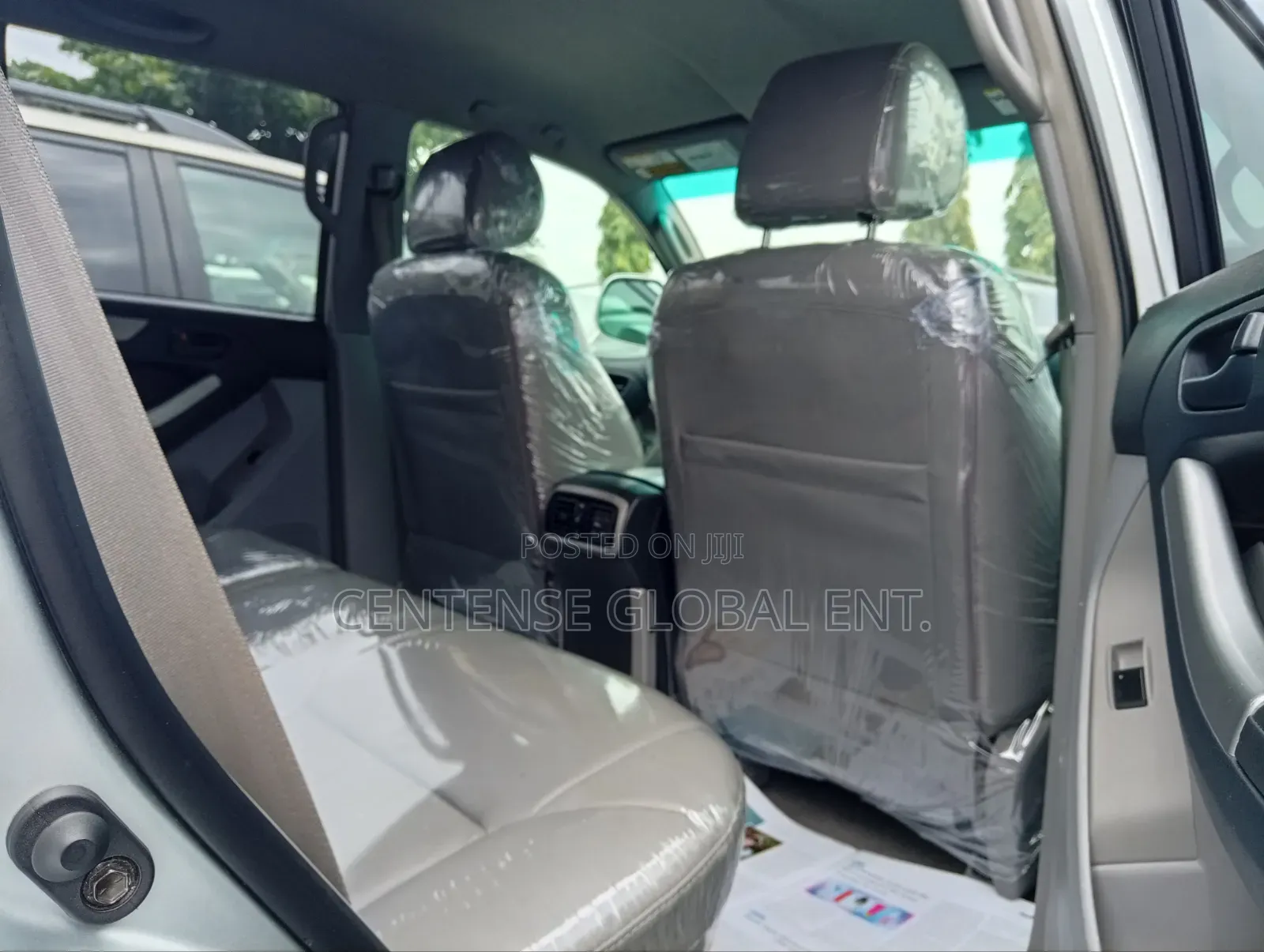 Toyota 4-Runner 2008 Silver
