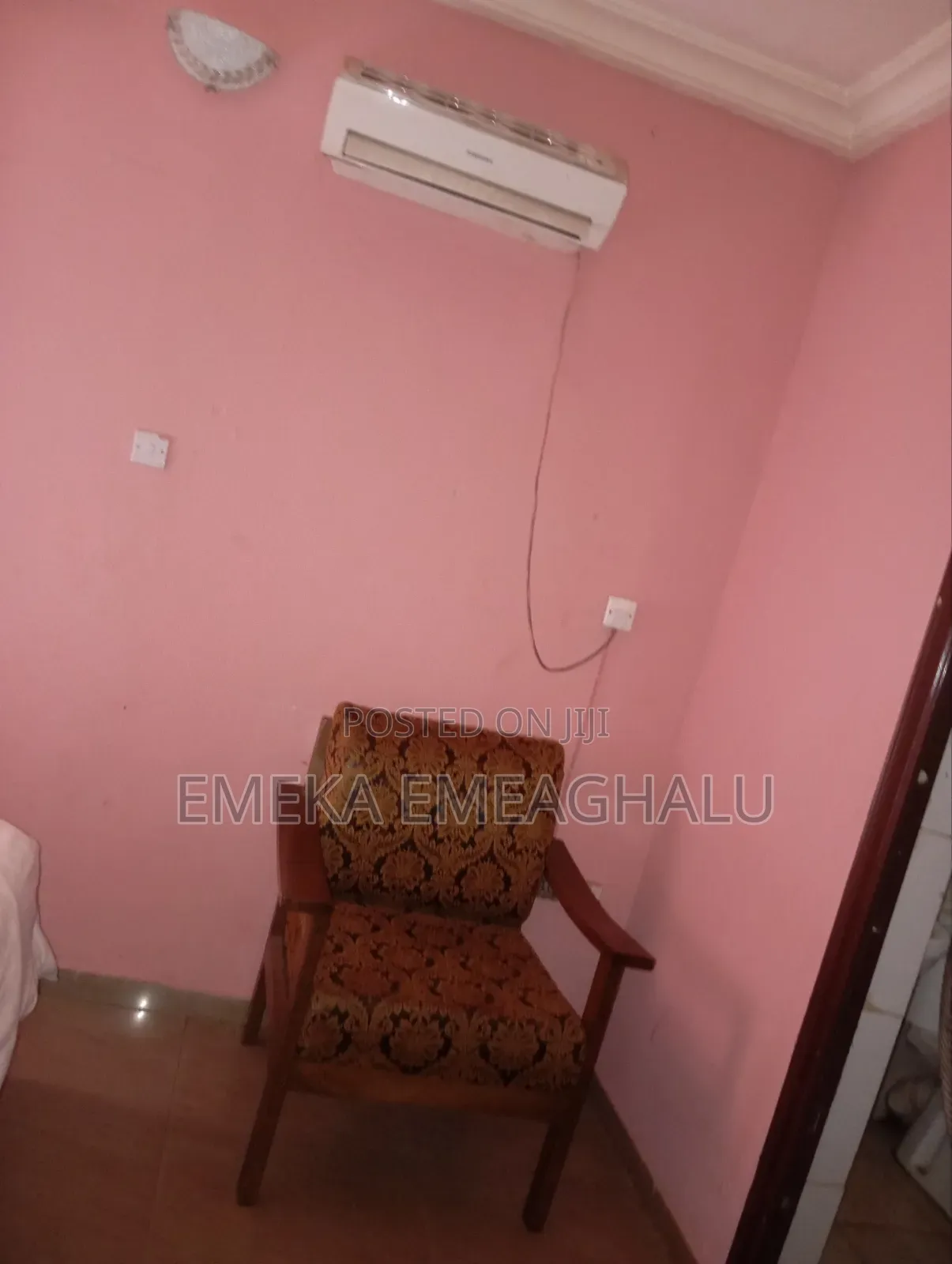 Furnished Studio Apartment in Independence Layout, Enugu for rent