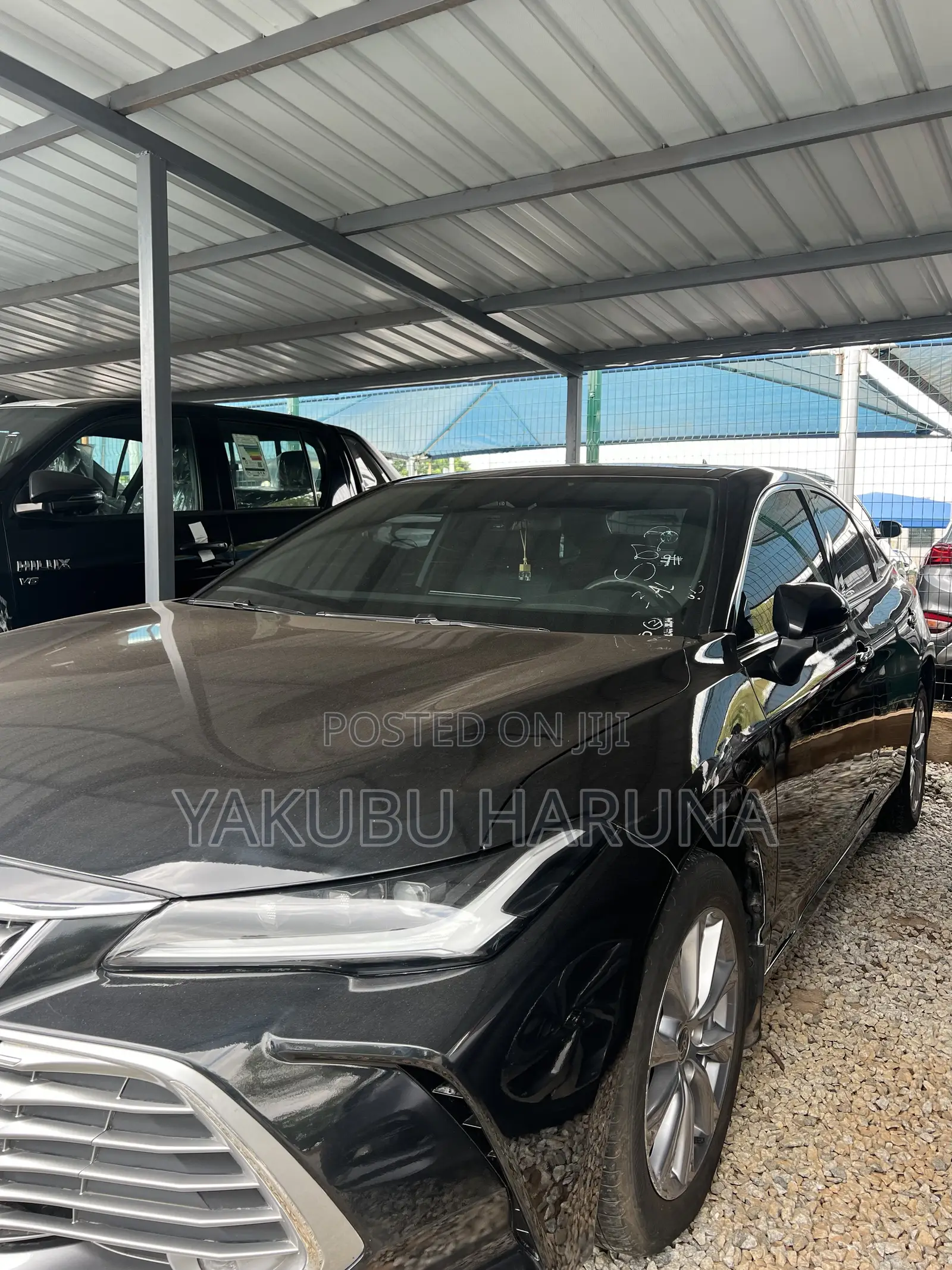 Toyota Avalon 2025 Black