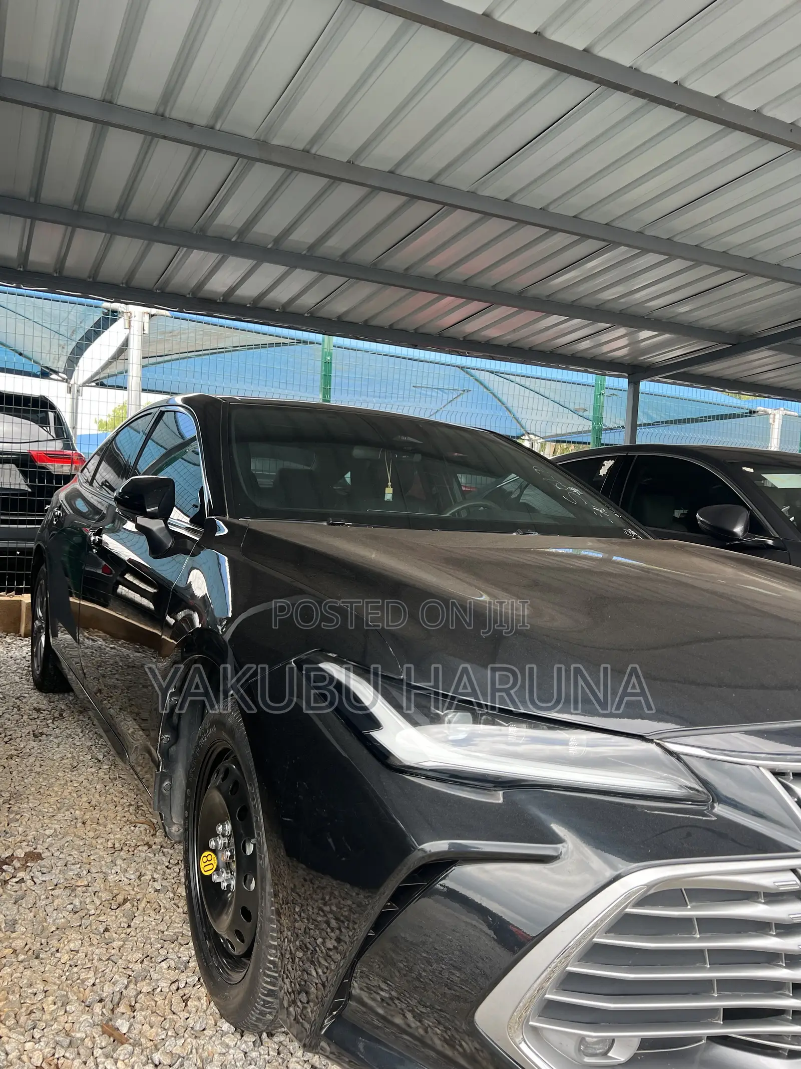 Toyota Avalon 2025 Black