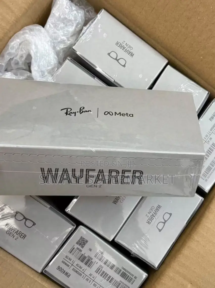 RAYBAN META Ai Glasses Gen2