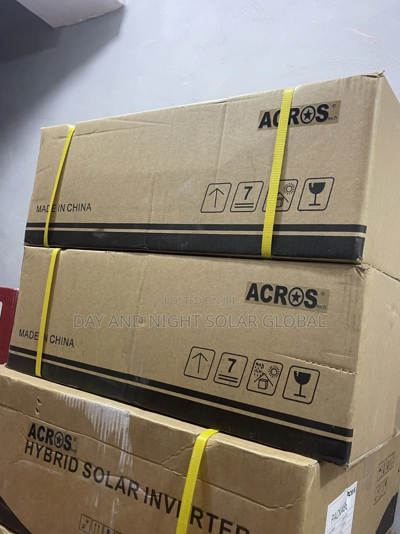 12kva 48v Across Hybrid Solar Inverter 5yrs Warranty