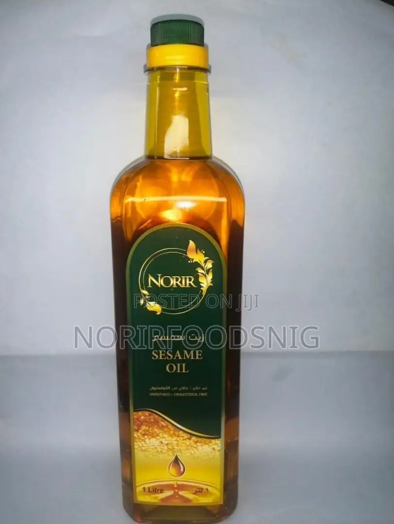 Norir Sesame Oil 1 Liter