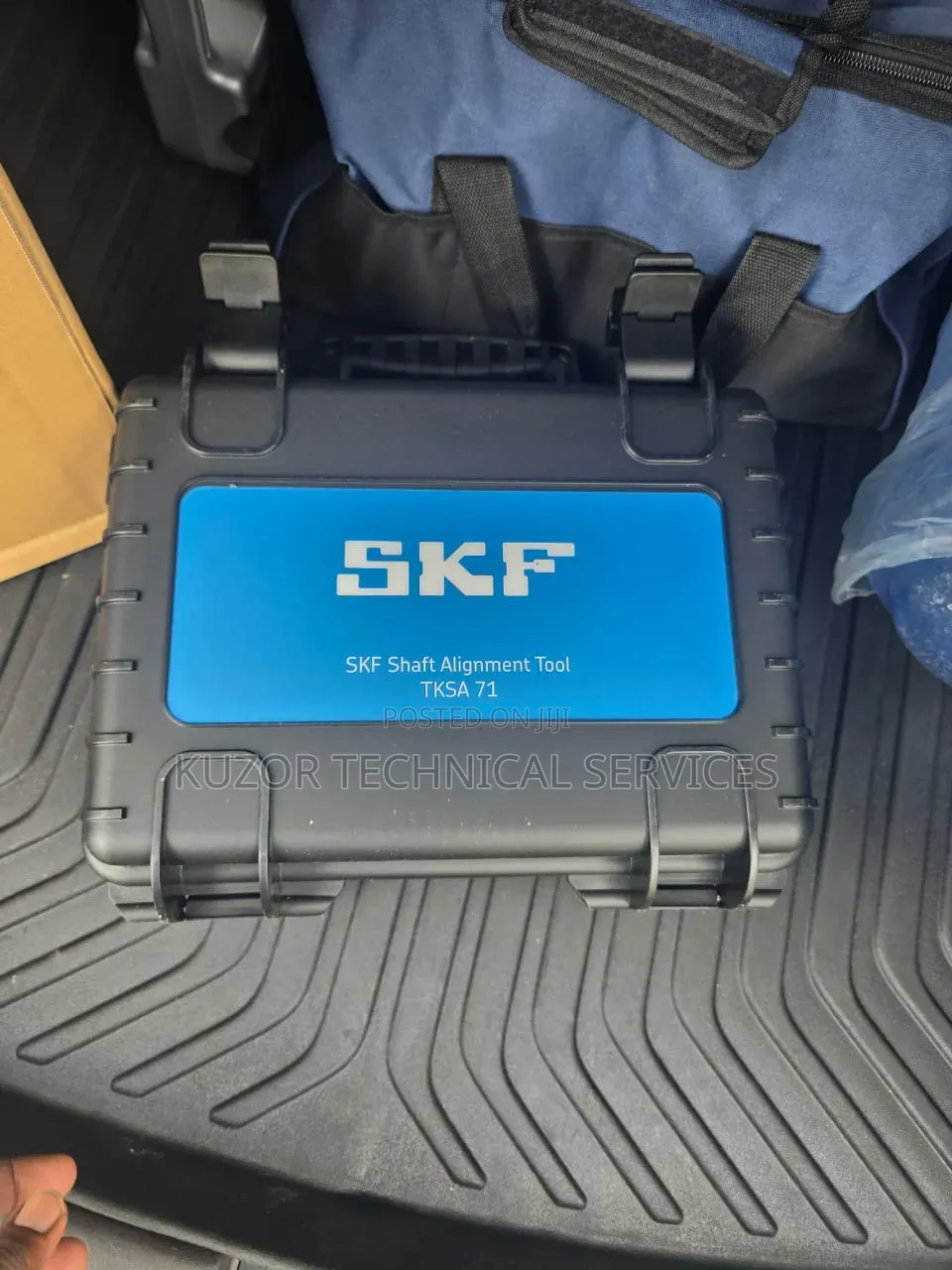 Tksa 71 SKF Shaft Alignment Tool