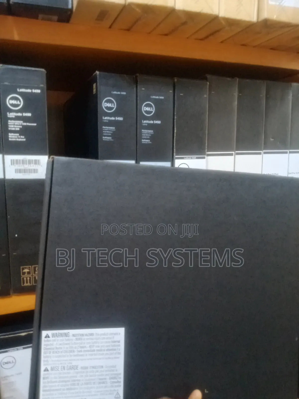 New Laptop Dell Latitude 5450 16GB Intel Core i5 SSD 512GB