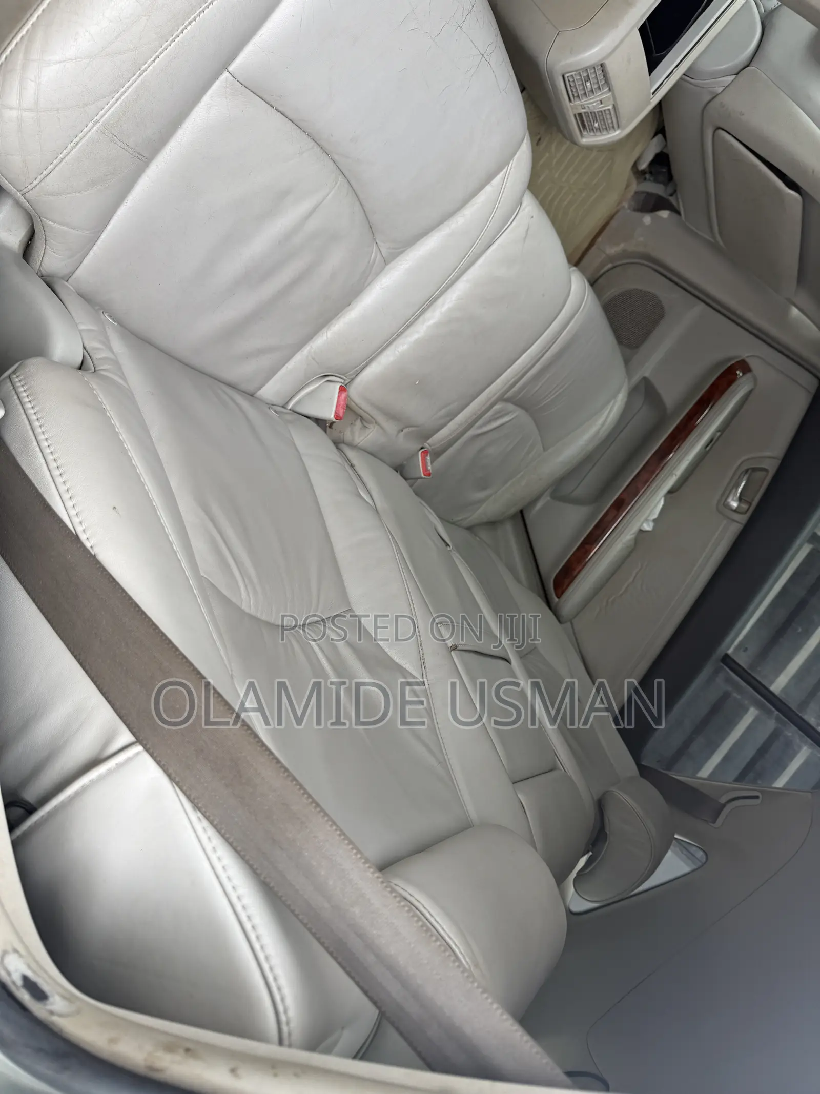 Lexus RX 350 4x4 2007 Silver