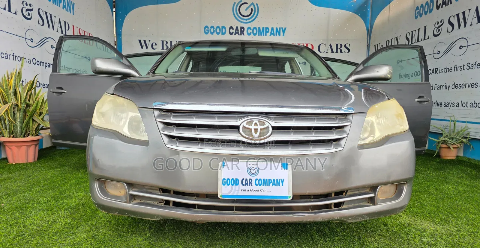 Toyota Avalon 2006 Gray