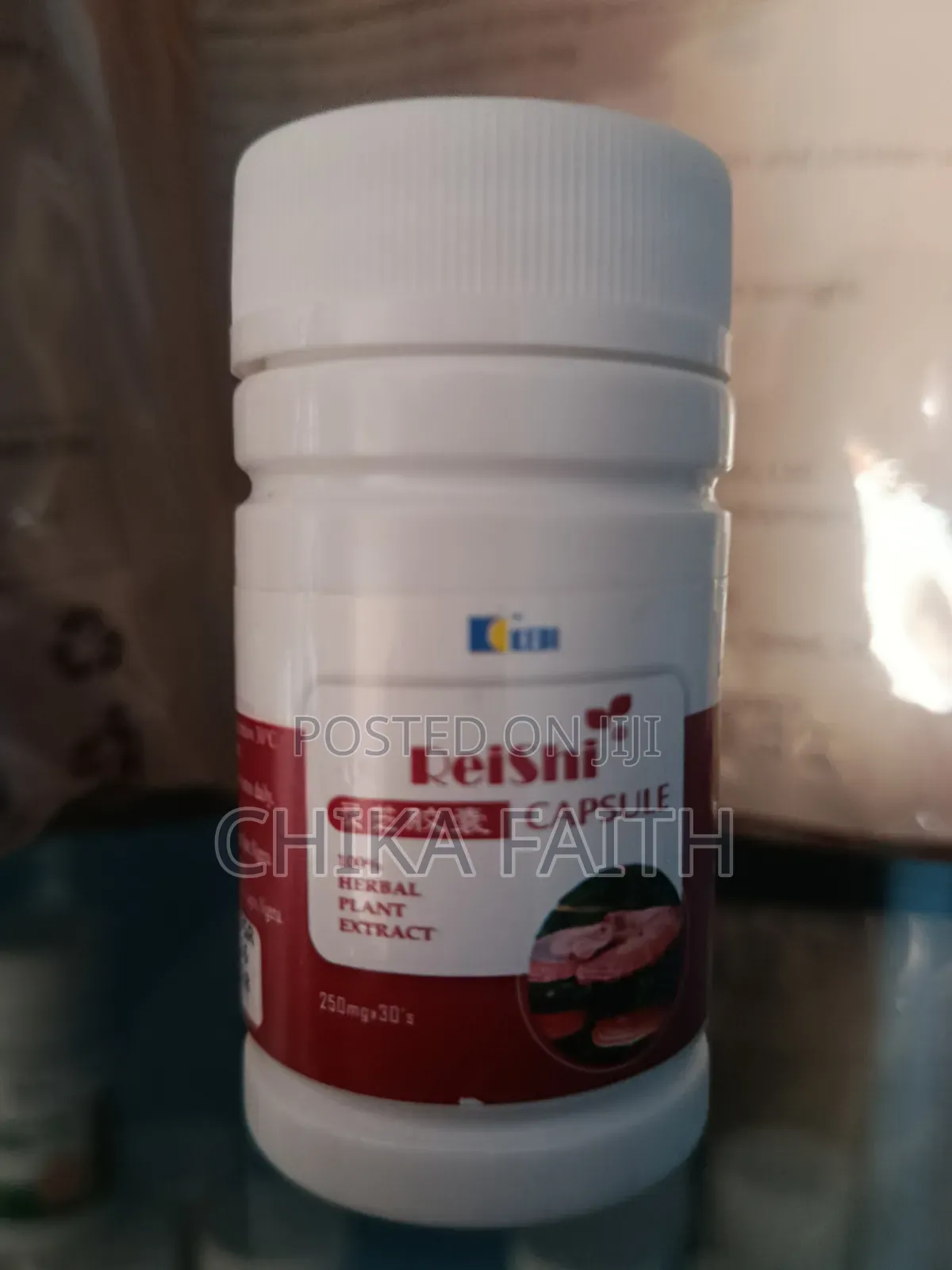 Boost Immunity Fight Infections Reishi Anti-Virus Anti-Infection