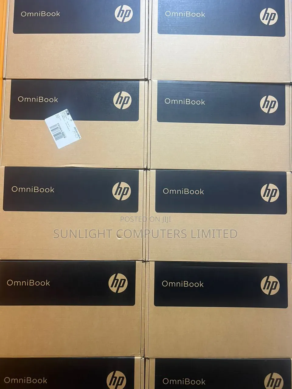 New Laptop HP OmniBook 5 Flip 16GB Intel Core 7 SSD 1T