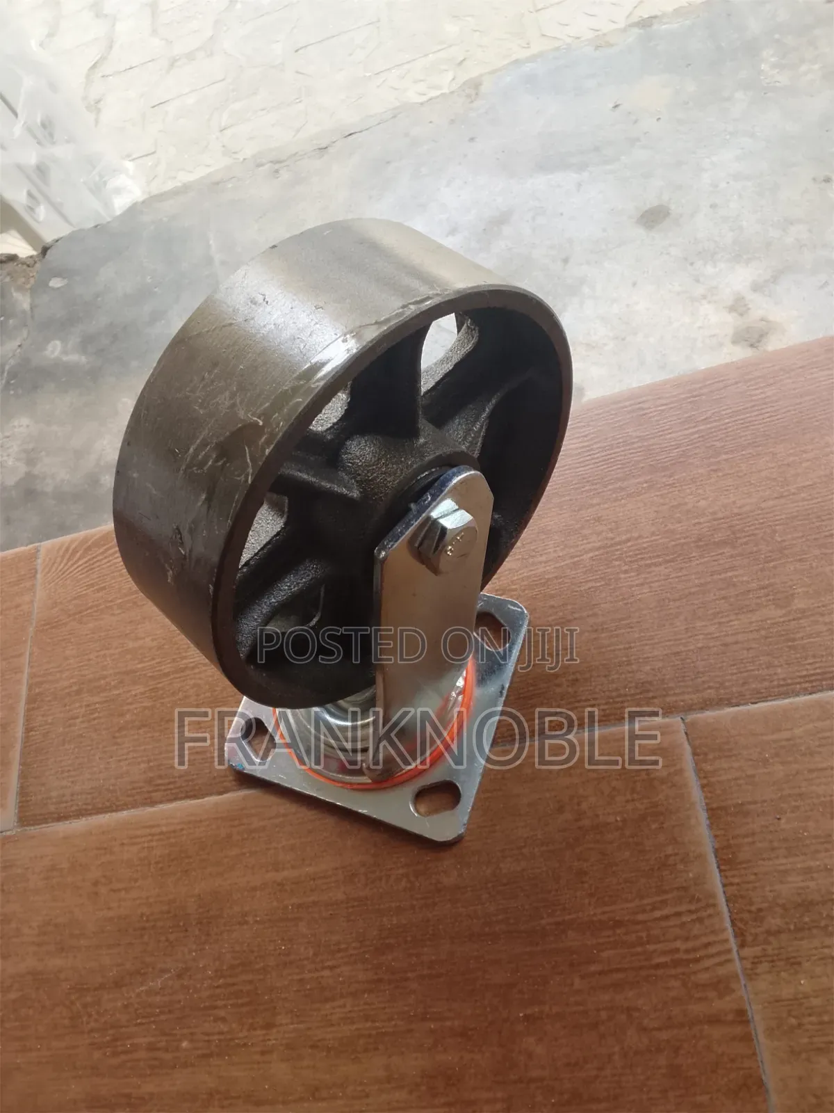 4inches Castor Wheel Lock.