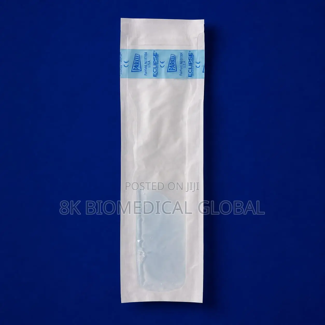 Eclipse Ultrasound Probe Covers (Pre-Gelled) – Box of 100