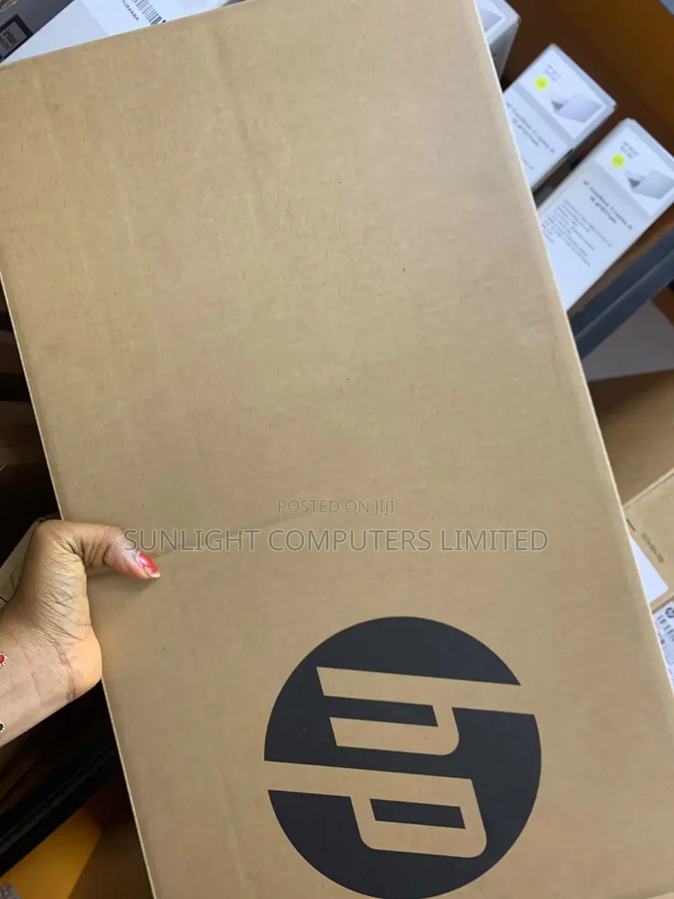 New Laptop HP 15-da3007nia 8GB Intel Core Ultra 5 SSD 512GB