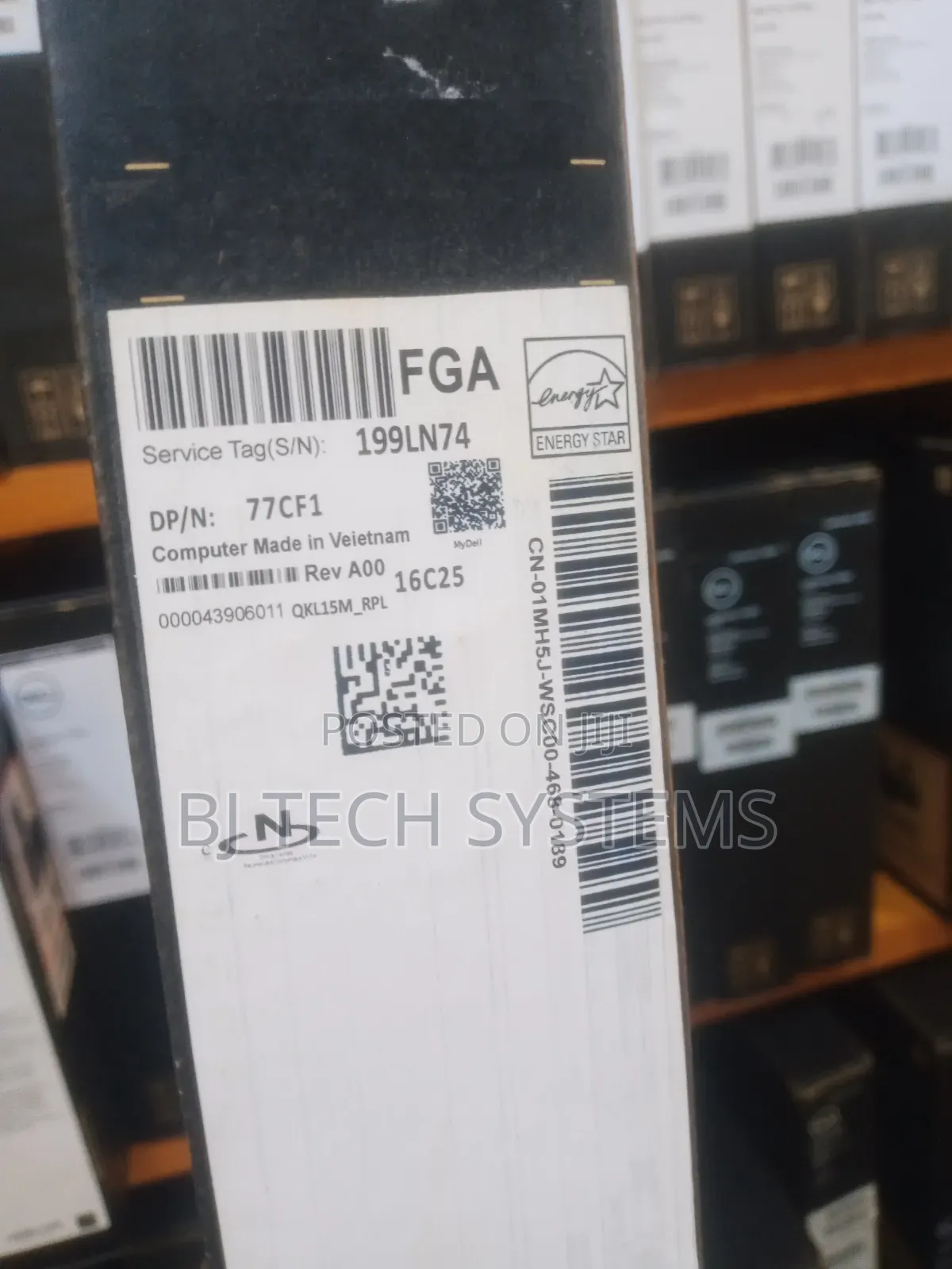 New Laptop Dell Latitude 5450 16GB Intel Core Ultra 7 SSD 512GB
