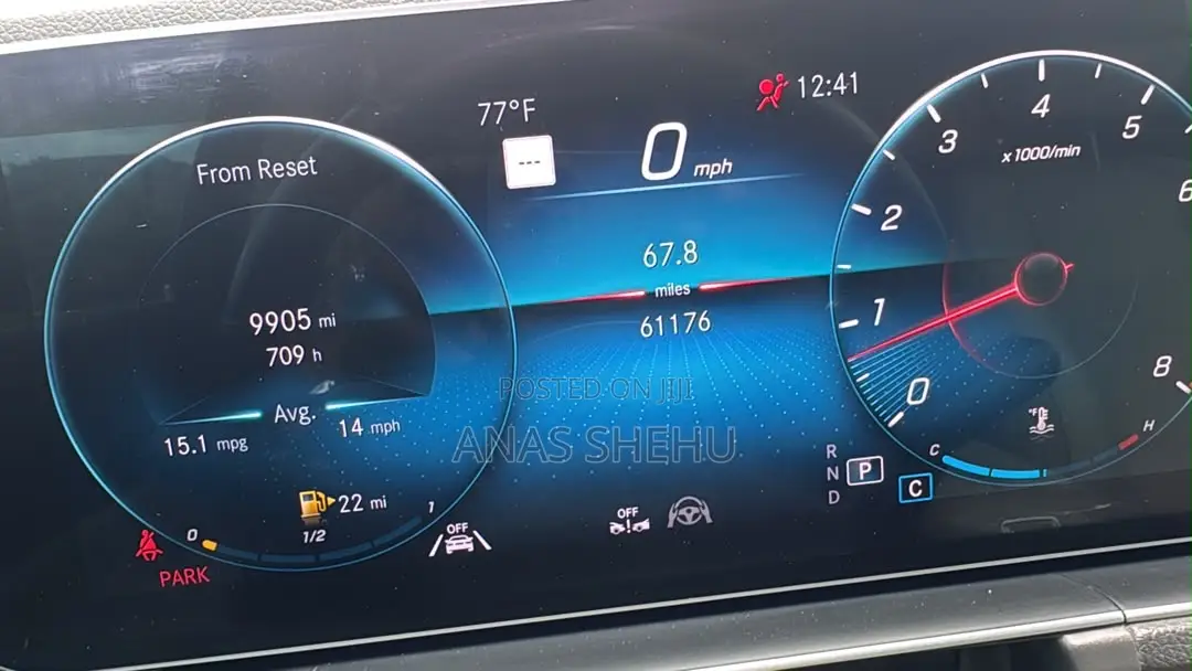 Mercedes-Benz GLE-Class GLE 350 4MATIC 2021 Gold