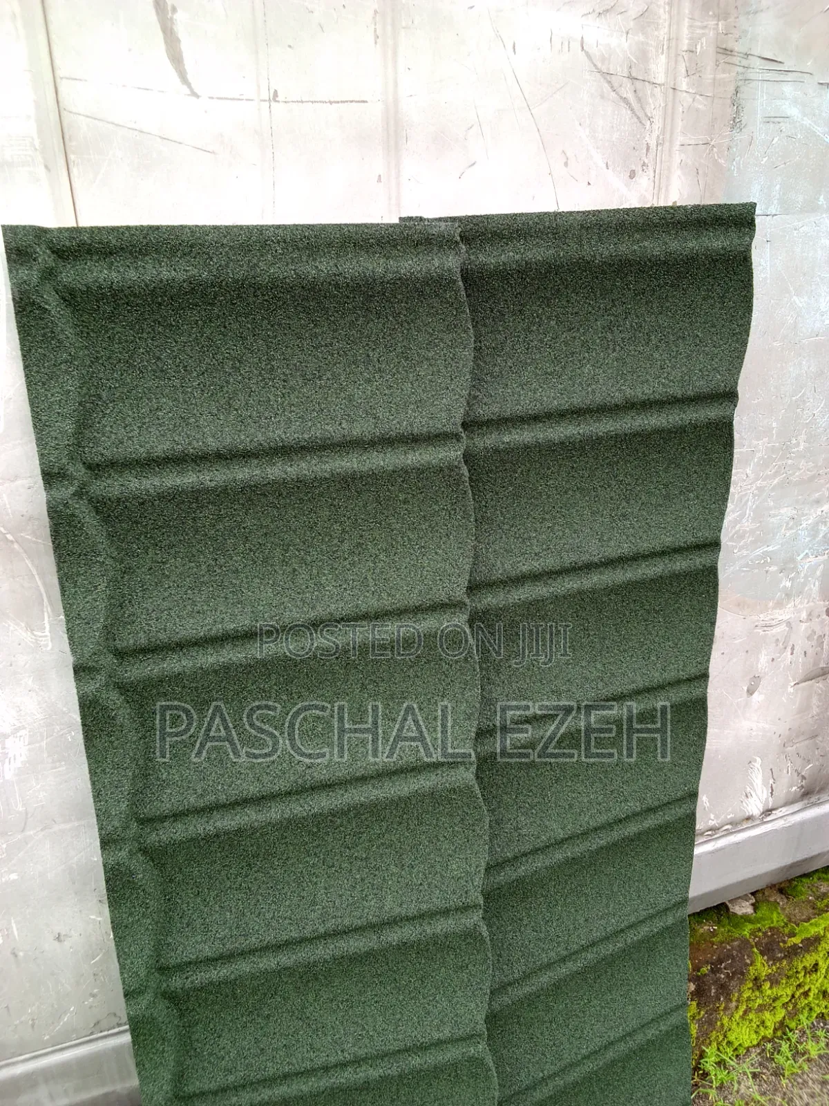 Green Bond Stone Coated Roofing Sheet