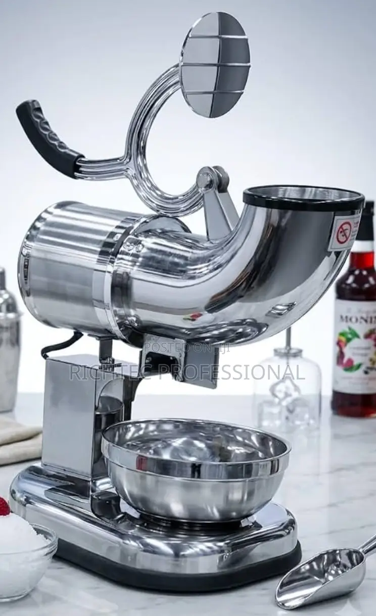 High Quality Stainless Steel Ice Crusher