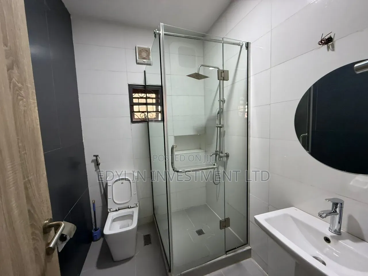 Furnished 3bdrm Apartment in Katampe (Main) for sale