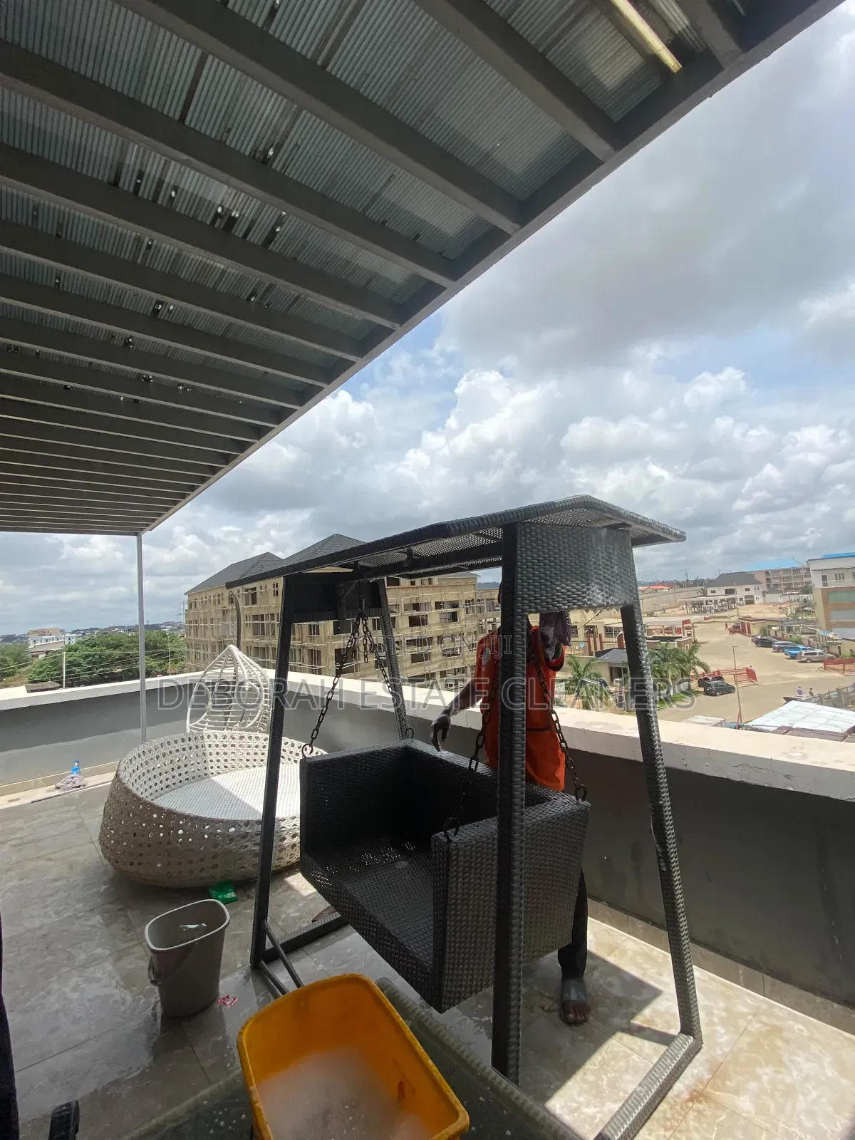 Service Apartment Deep Cleaning Service