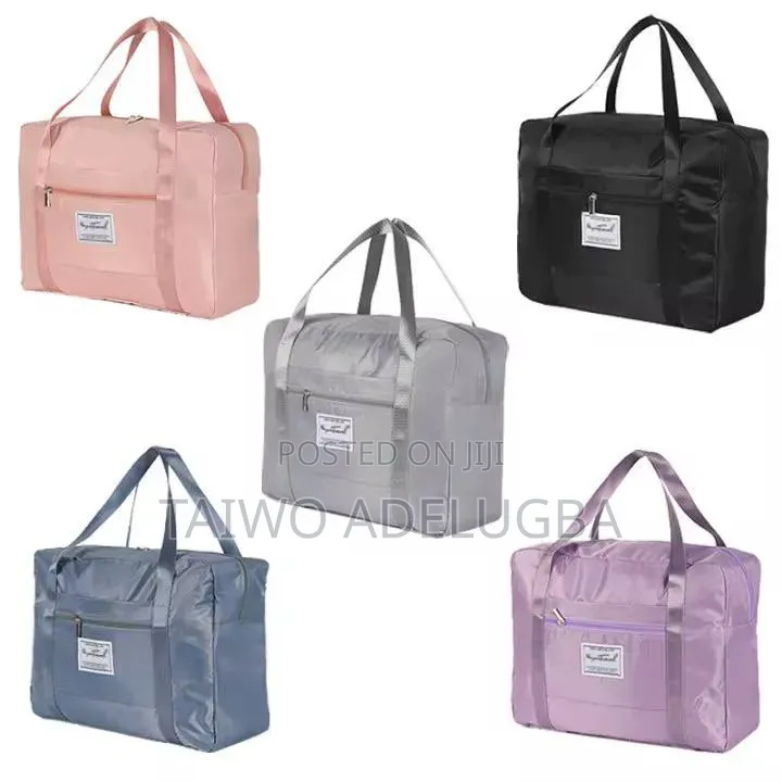 Affordable Fordable Travel Bag / Dozen