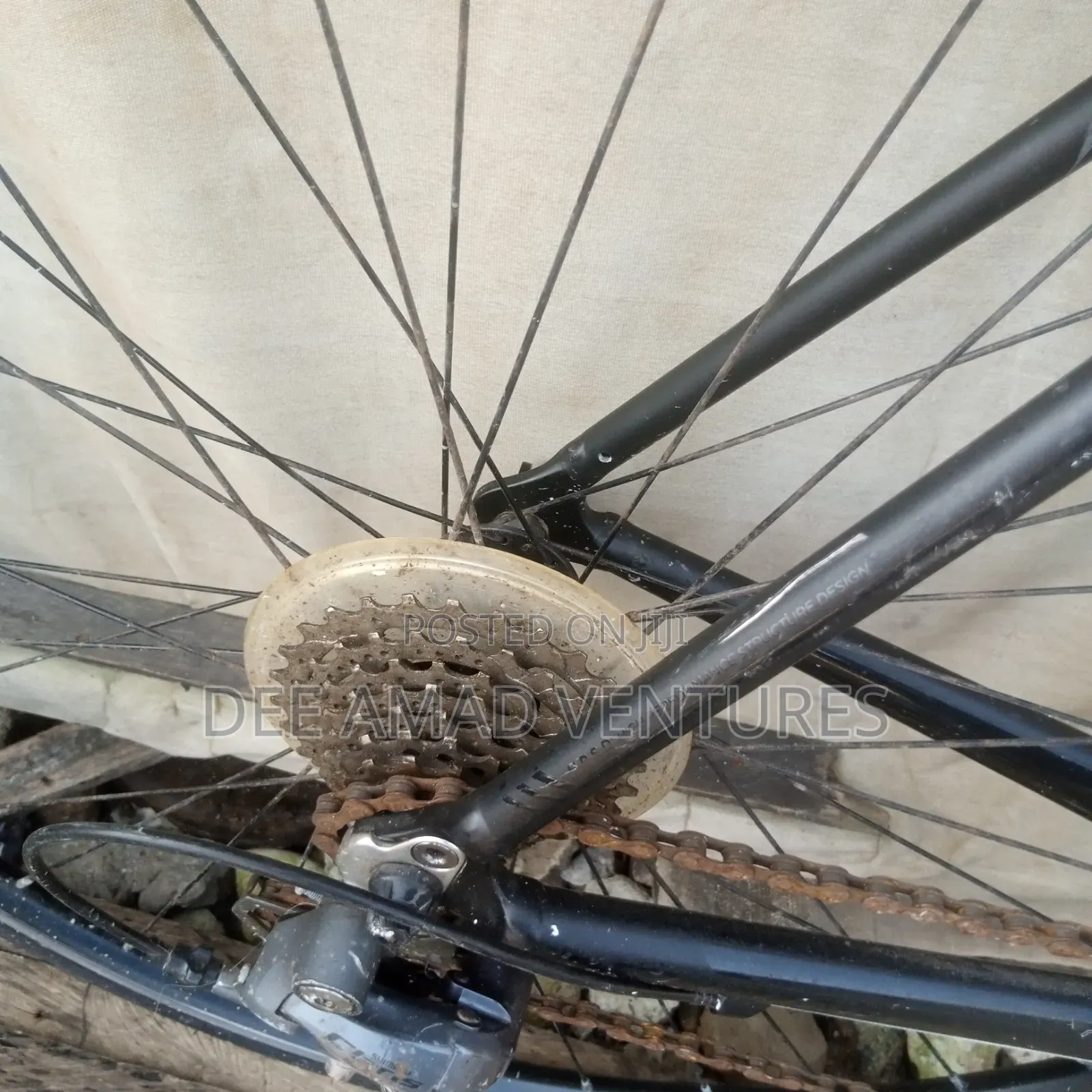 Professional Sports Bicycle With Hand Selector Gear