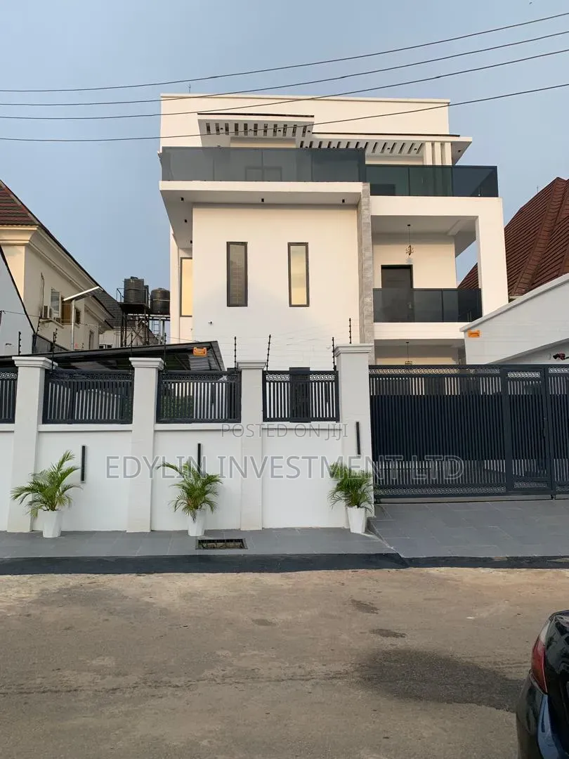 Exquisite 5 Bedroom Duplex for Sale at Apo Resettlement FCT Abuja