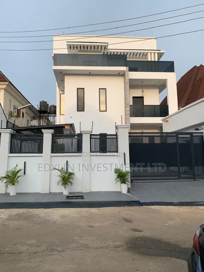Exquisite 5 Bedroom Duplex for Sale at Apo Resettlement FCT Abuja