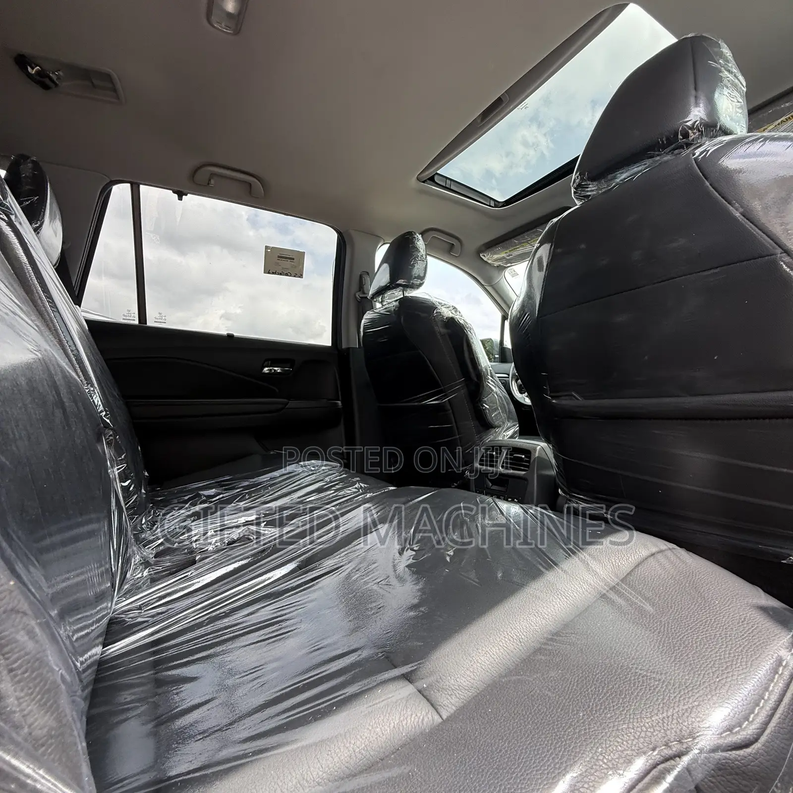 Honda Pilot 2021 Black