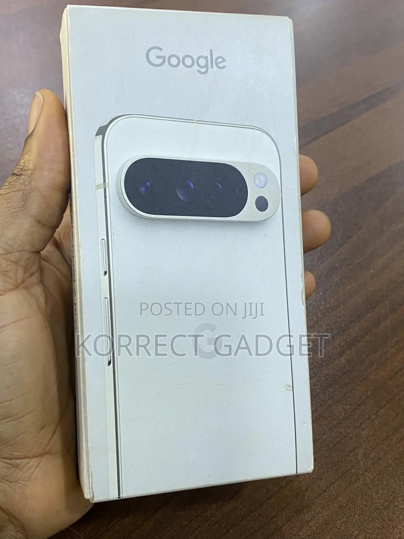 New Google Pixel 9 Pro 512 GB Gray