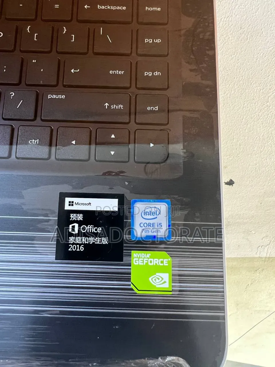 Laptop HP Pavilion 14 16GB Intel Core i5 SSD 256GB