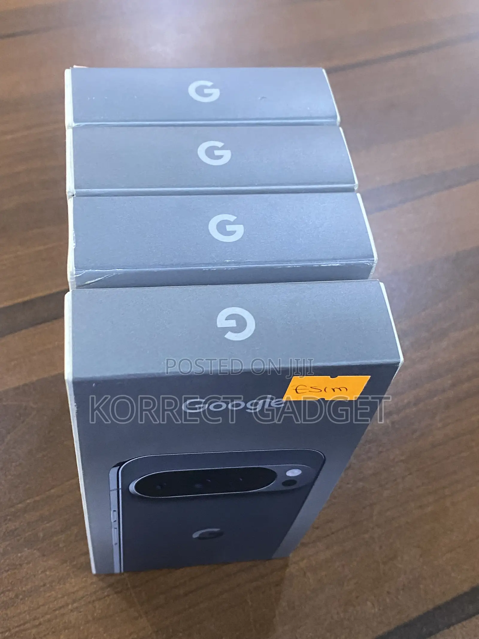 New Google Pixel 10 Pro XL 512 GB Black