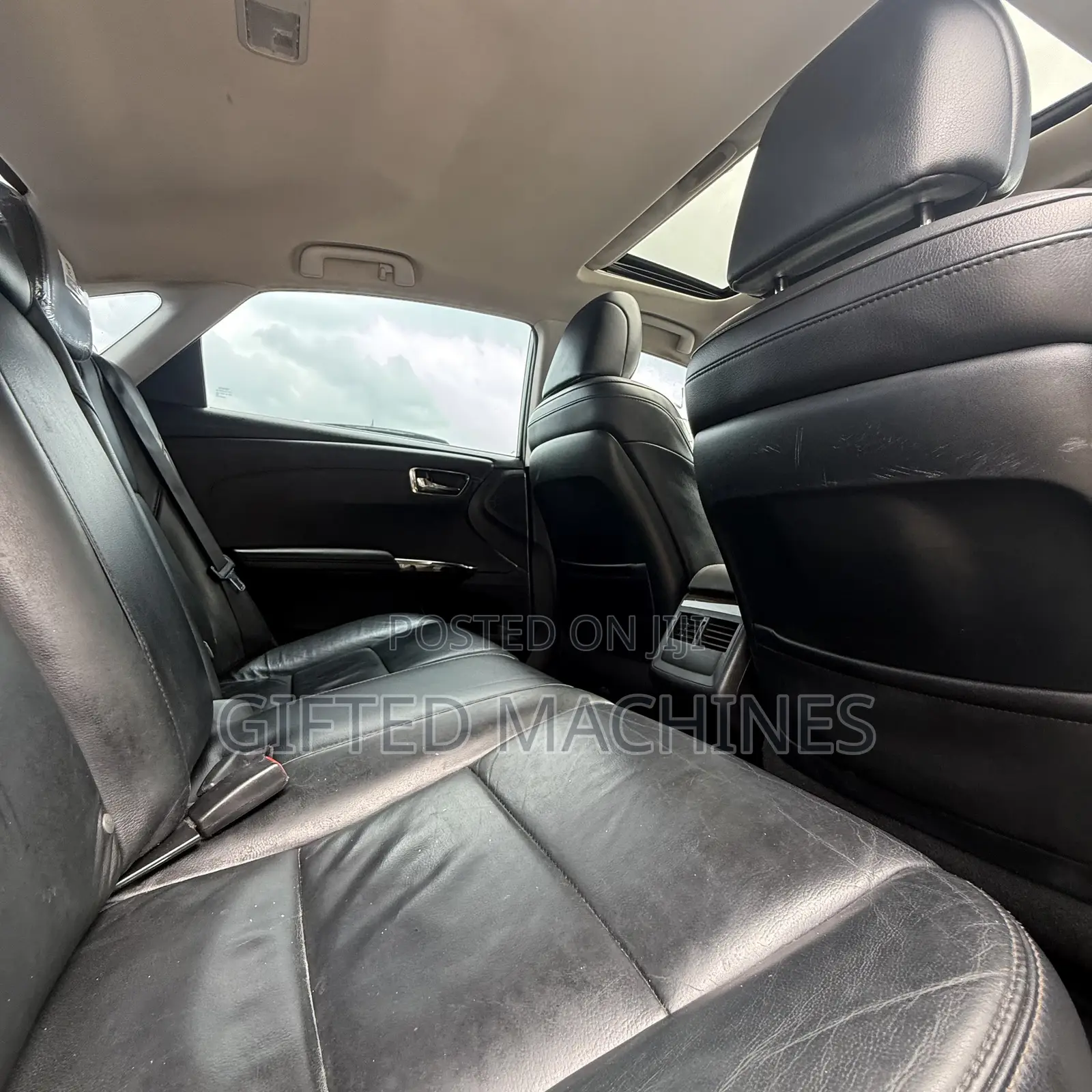 Toyota Avalon 2014 White