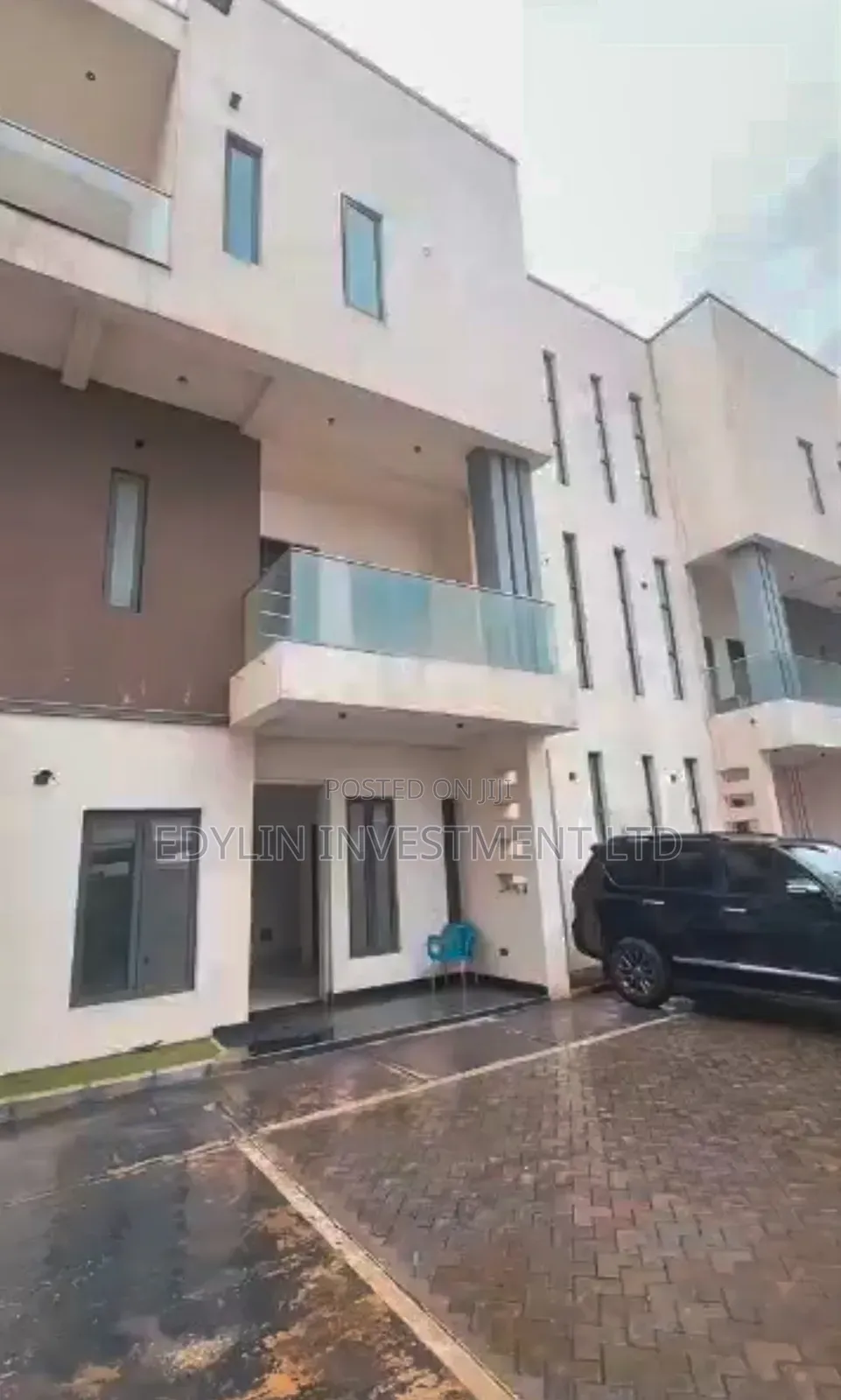 Exquisite 5Bedroom Semi-Detached Duplex for Sale @ Guzape FCT